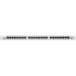 Patch Panel Rack 19 0.5u, 24 Porty Rj45 Cat6 Ftp, Szary